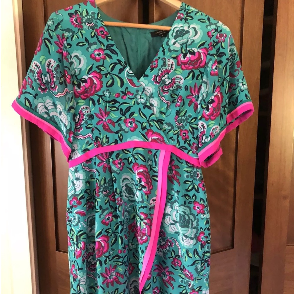 Nanette Lepore Silk Dress